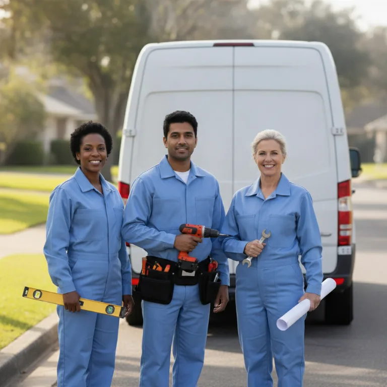 Home Modifications team in Louisville